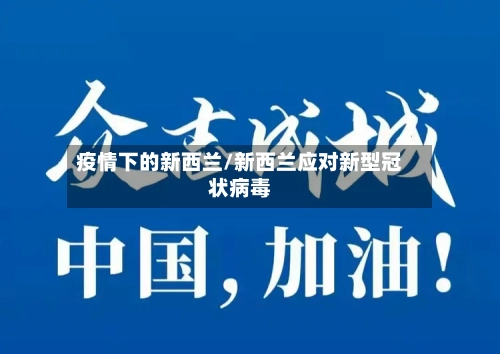 疫情下的新西兰/新西兰应对新型冠状病毒