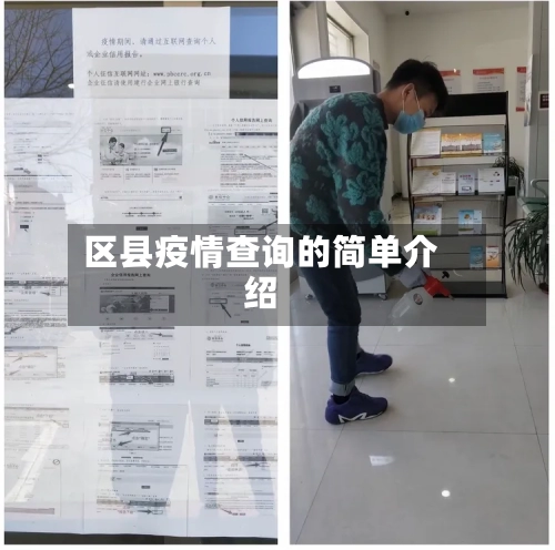 区县疫情查询的简单介绍