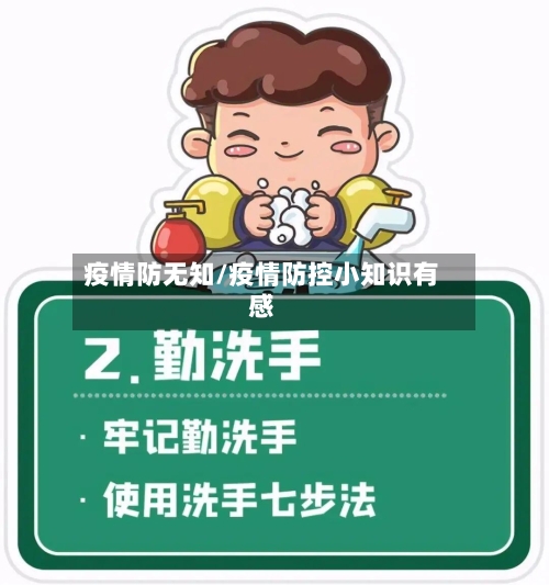 疫情防无知/疫情防控小知识有感