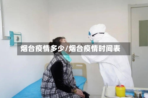 烟台疫情多少/烟台疫情时间表