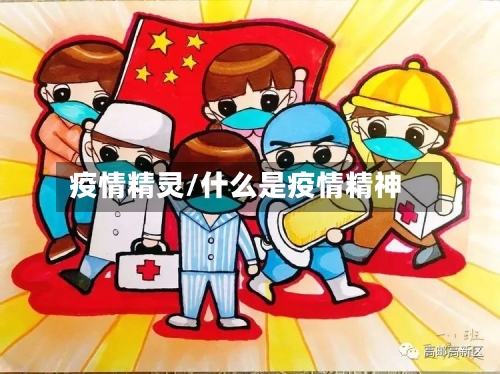 疫情精灵/什么是疫情精神