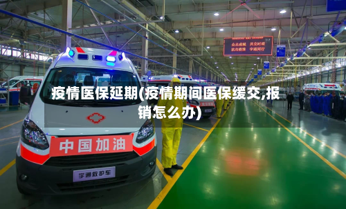 疫情医保延期(疫情期间医保缓交,报销怎么办)