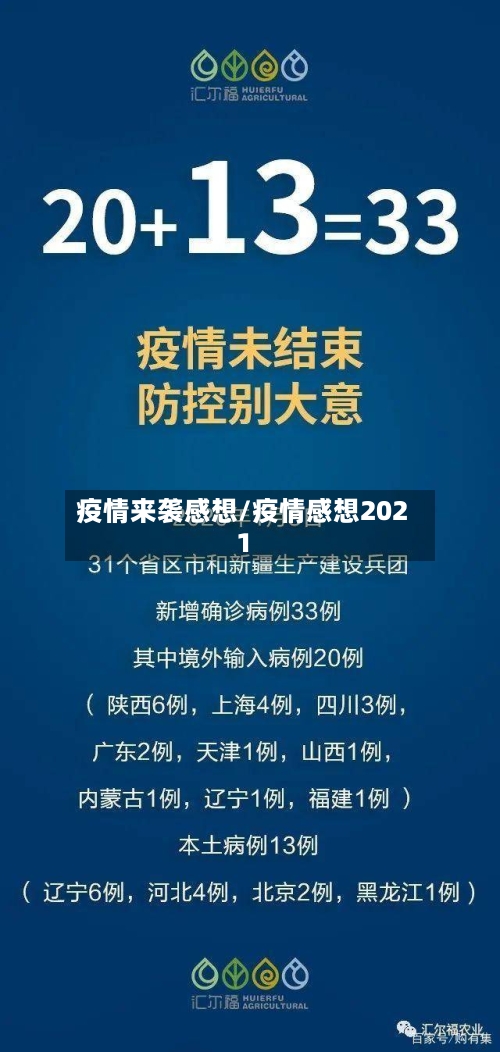 疫情来袭感想/疫情感想2021
