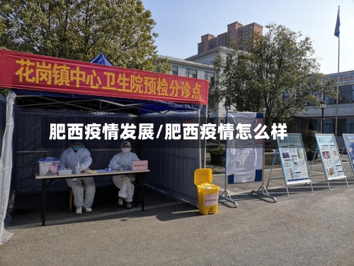 肥西疫情发展/肥西疫情怎么样