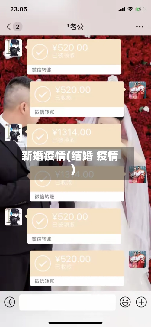 新婚疫情(结婚 疫情)