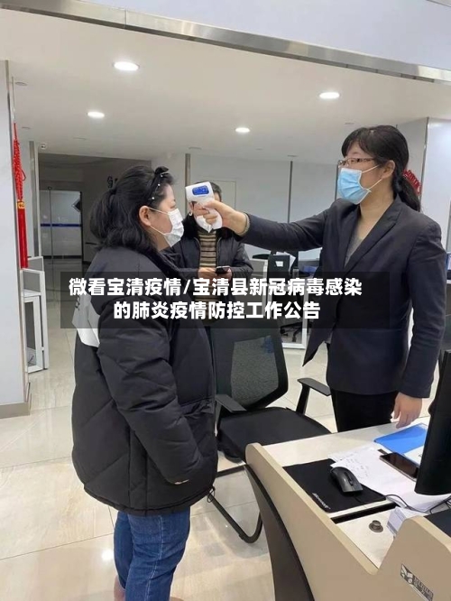 微看宝清疫情/宝清县新冠病毒感染的肺炎疫情防控工作公告