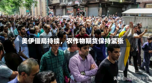 美伊僵局持续，农作物期货保持紧张