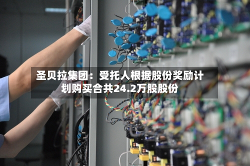 圣贝拉集团：受托人根据股份奖励计划购买合共24.2万股股份
