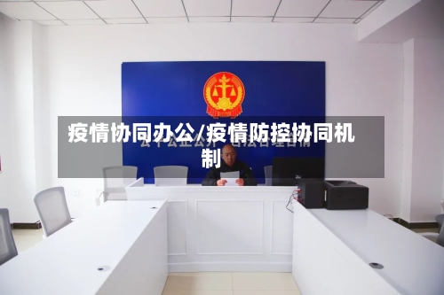 疫情协同办公/疫情防控协同机制