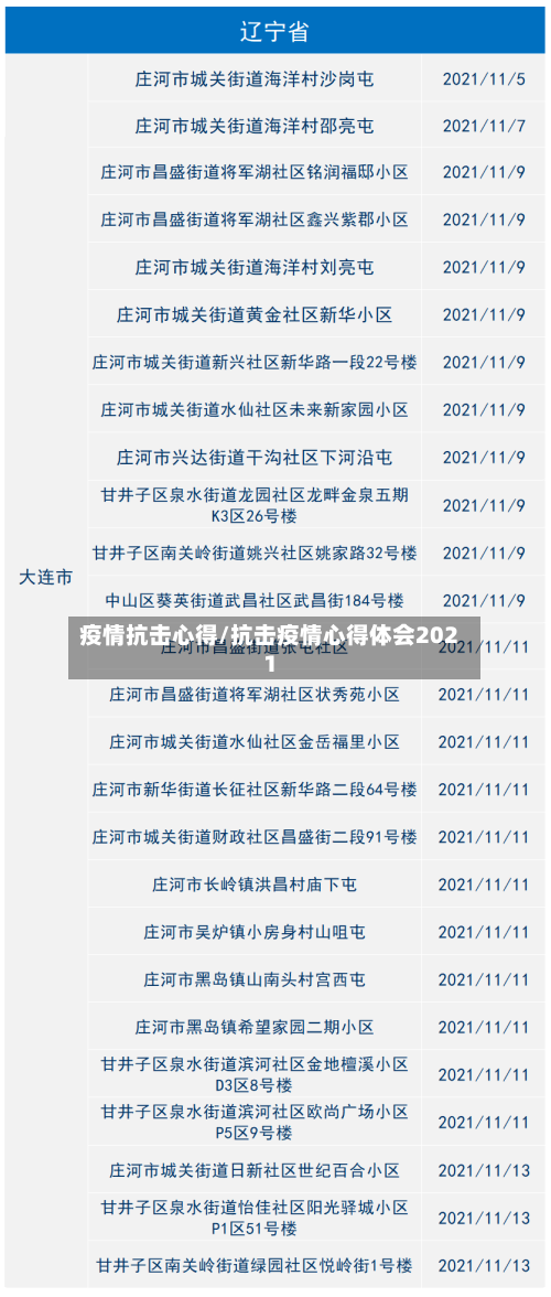 疫情抗击心得/抗击疫情心得体会2021