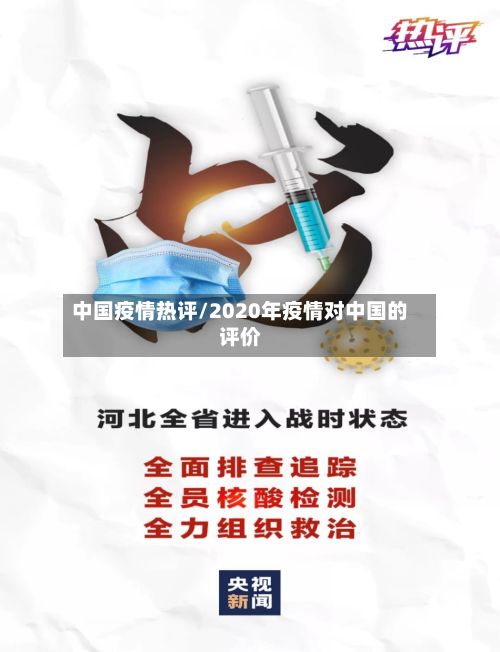 中国疫情热评/2020年疫情对中国的评价