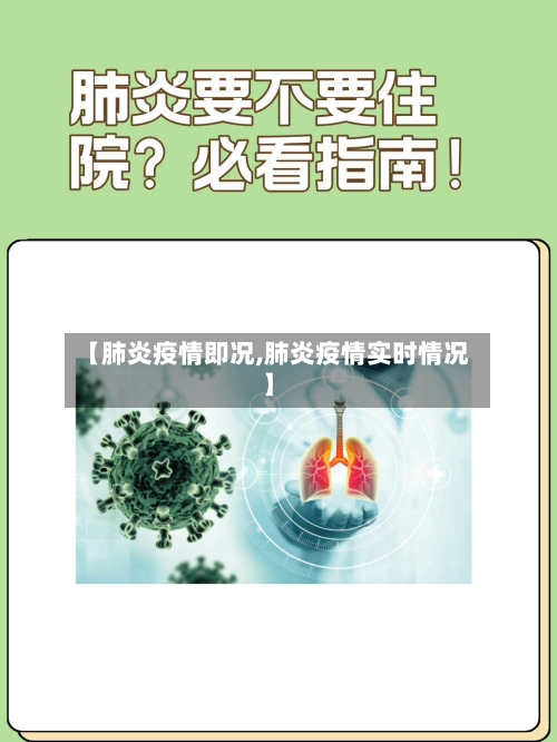 【肺炎疫情即况,肺炎疫情实时情况】
