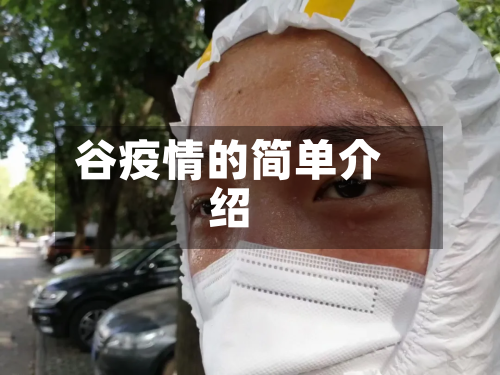 谷疫情的简单介绍