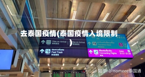 去泰国疫情(泰国疫情入境限制)