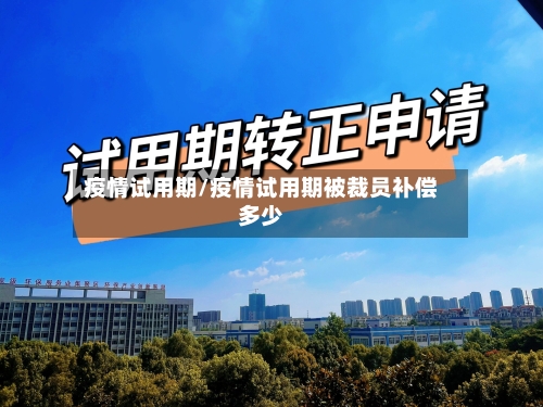 疫情试用期/疫情试用期被裁员补偿多少