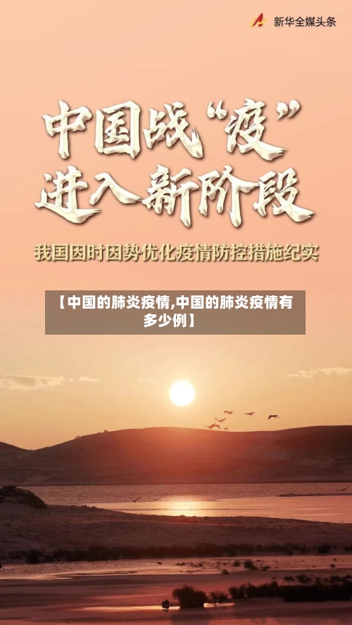 【中国的肺炎疫情,中国的肺炎疫情有多少例】