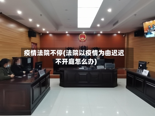 疫情法院不停(法院以疫情为由迟迟不开庭怎么办)