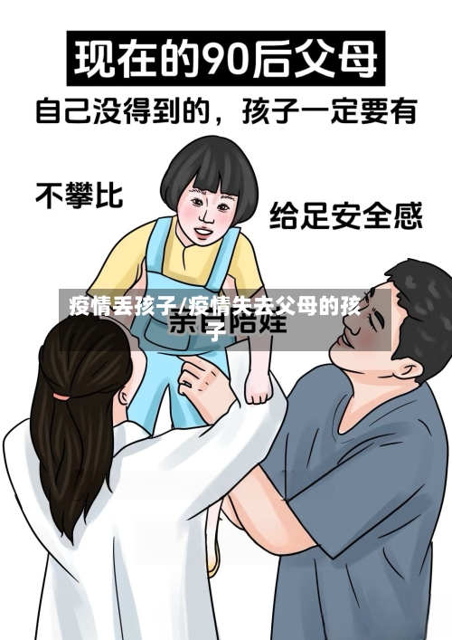 疫情丢孩子/疫情失去父母的孩子