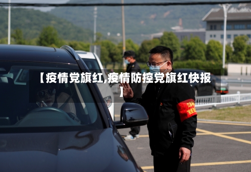 【疫情党旗红,疫情防控党旗红快报】