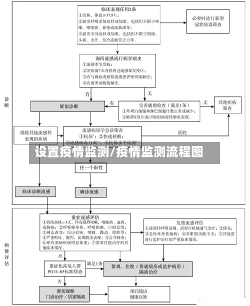 设置疫情监测/疫情监测流程图