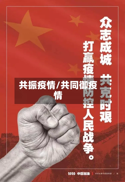 共振疫情/共同御疫情