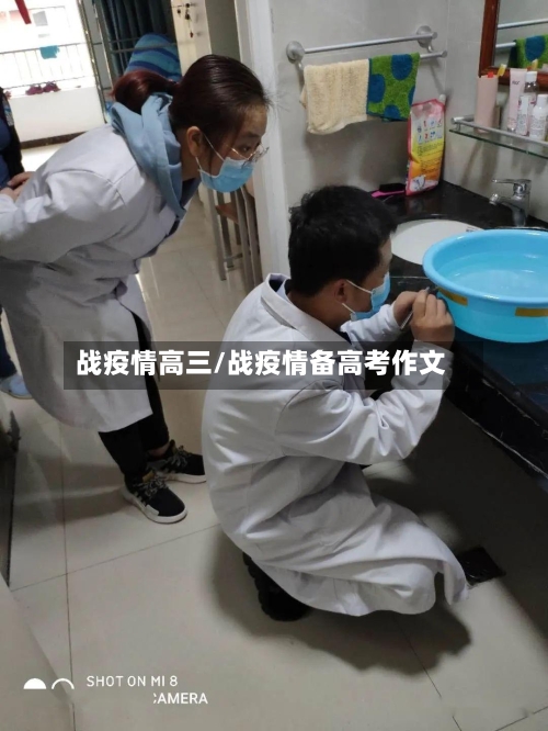 战疫情高三/战疫情备高考作文