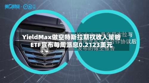 YieldMax做空特斯拉期权收入策略ETF宣布每周派息0.2123美元