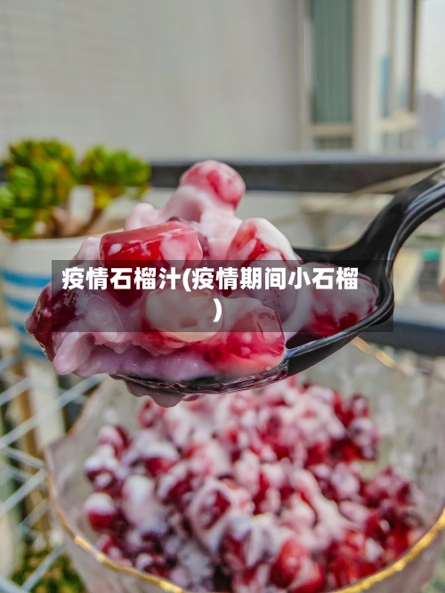 疫情石榴汁(疫情期间小石榴)
