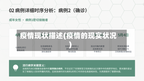 疫情现状描述(疫情的现实状况)