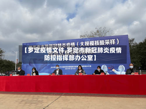 【罗定疫情文件,罗定市新冠肺炎疫情防控指挥部办公室】