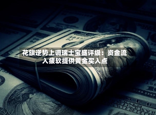 花旗逆势上调瑞士宝盛评级：资金流入疲软提供黄金买入点