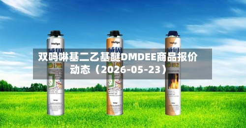 双吗啉基二乙基醚DMDEE商品报价动态（2026-05-23）