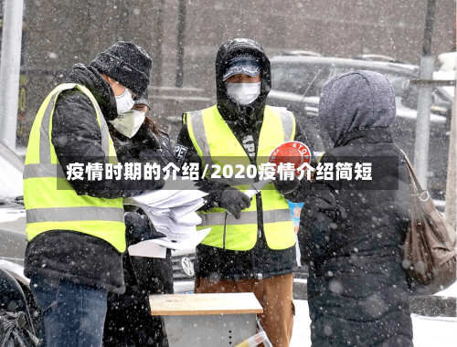 疫情时期的介绍/2020疫情介绍简短