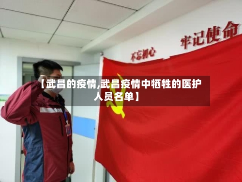 【武昌的疫情,武昌疫情中牺牲的医护人员名单】