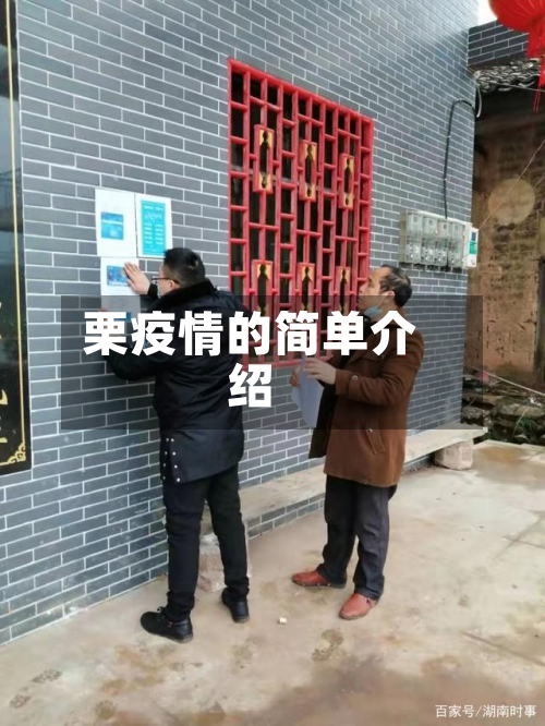 栗疫情的简单介绍