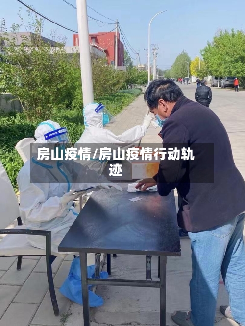 房山疫情/房山疫情行动轨迹