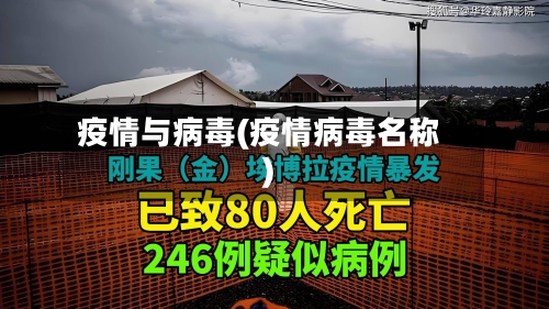 疫情与病毒(疫情病毒名称)