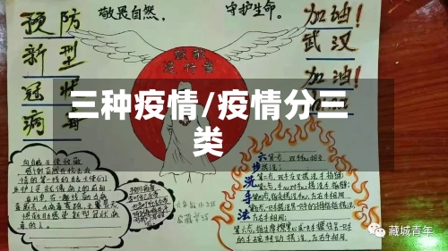 三种疫情/疫情分三类