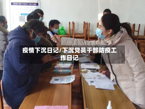 疫情下沉日记/下沉党员干部防疫工作日记