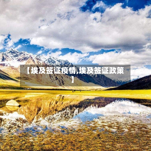 【埃及签证疫情,埃及签证政策】