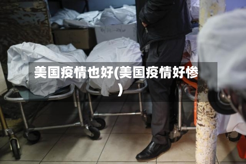 美国疫情也好(美国疫情好惨)