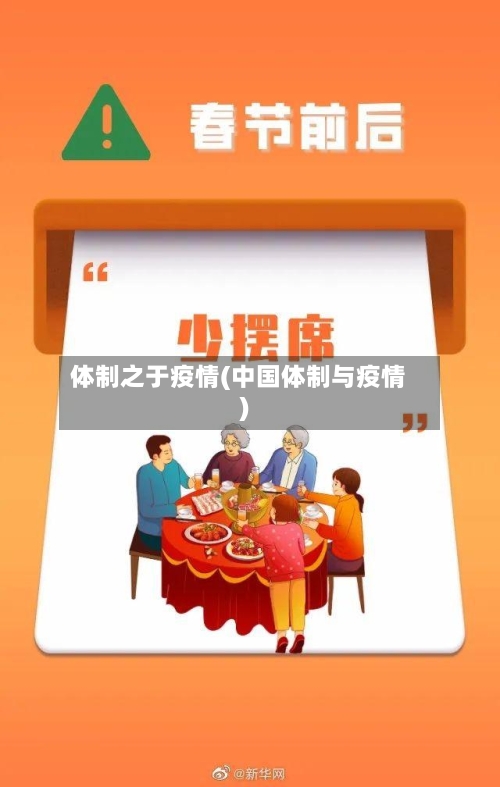 体制之于疫情(中国体制与疫情)