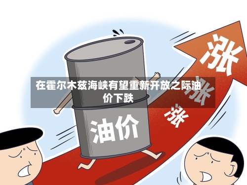 在霍尔木兹海峡有望重新开放之际油价下跌
