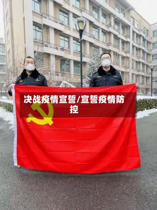 决战疫情宣誓/宣誓疫情防控