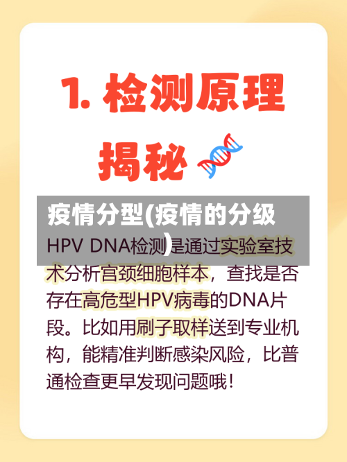 疫情分型(疫情的分级)