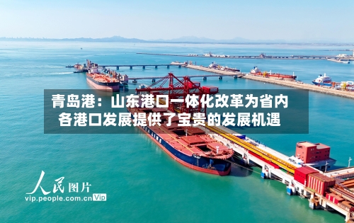 青岛港：山东港口一体化改革为省内各港口发展提供了宝贵的发展机遇