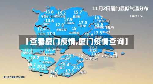 【查看厦门疫情,厦门疫情查询】