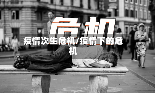 疫情次生危机/疫情下的危机