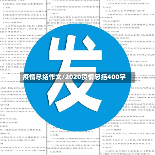 疫情总结作文/2020疫情总结400字