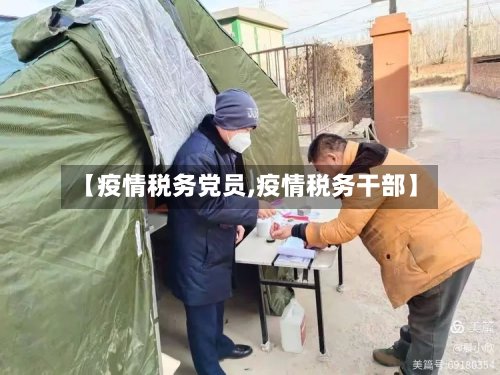 【疫情税务党员,疫情税务干部】